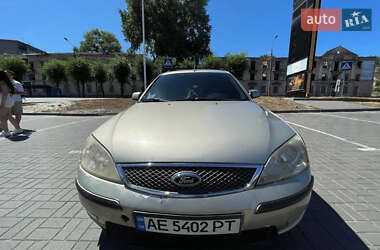 Ford Mondeo  2004