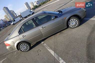 Ford Mondeo  2001