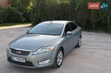 Ford Mondeo  2008