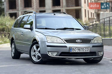 Ford Mondeo  2004