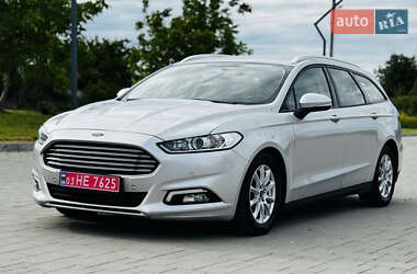 Ford Mondeo  2016