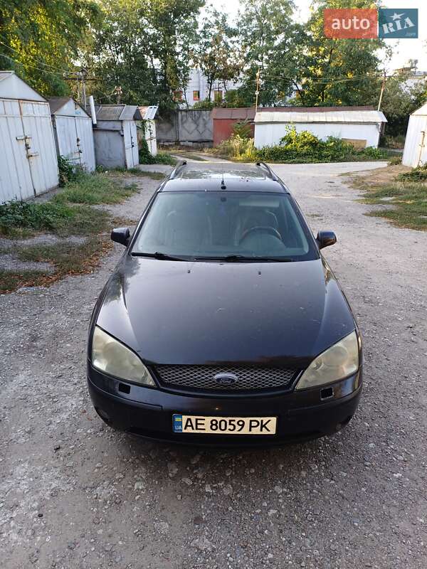 Універсал Ford Mondeo