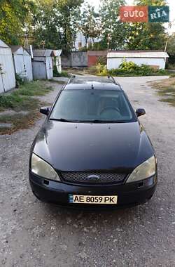Ford Mondeo  2003