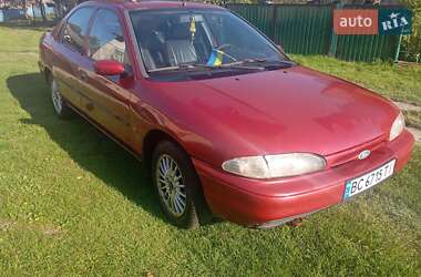 Ford Mondeo  1996