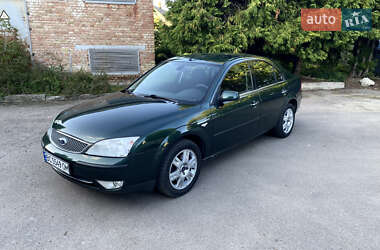 Ford Mondeo  2003
