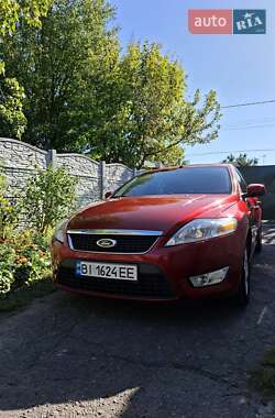 Ford Mondeo  2007