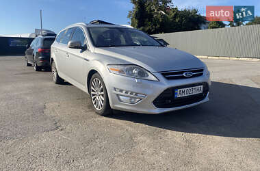 Ford Mondeo 2013