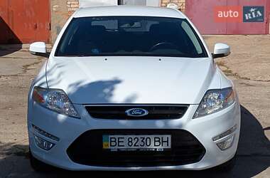Ford Mondeo  2013