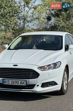 Ford Mondeo  2017