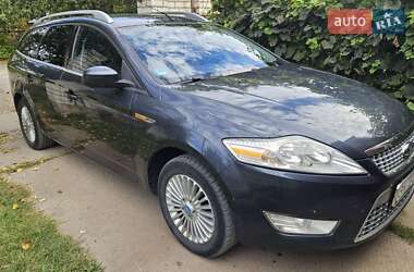 Ford Mondeo  2007