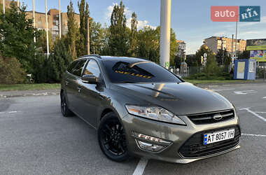 Ford Mondeo  2012