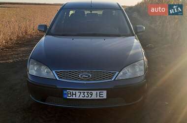 Ford Mondeo  2004