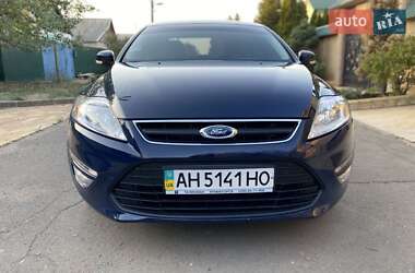Ford Mondeo  2011