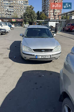 Ford Mondeo  2003