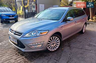 Ford Mondeo  2014