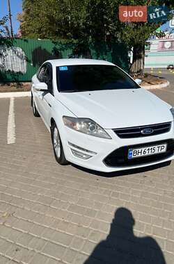 Ford Mondeo  2011