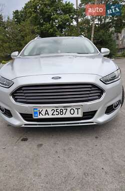 Ford Mondeo  2015