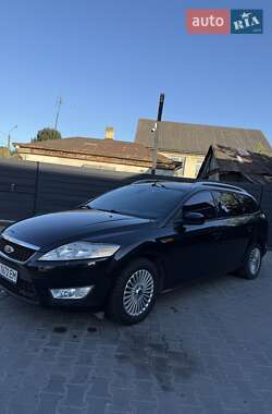 Ford Mondeo  2010