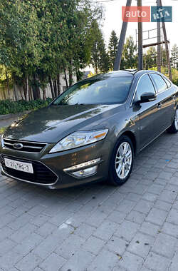 Ford Mondeo  2012