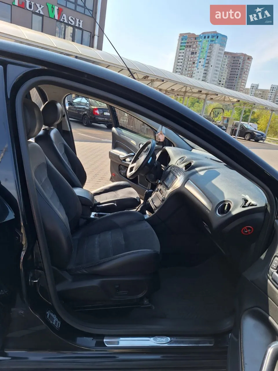 2010 Ford Mondeo - мініатюра 3