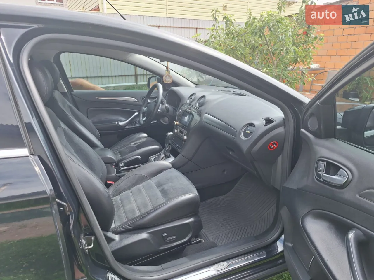 2010 Ford Mondeo - мініатюра 5