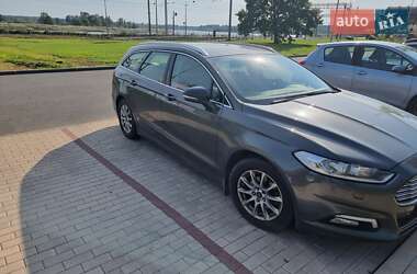 Ford Mondeo  2017