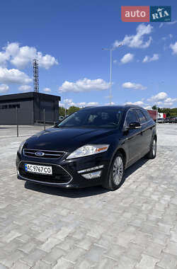 Ford Mondeo 2012