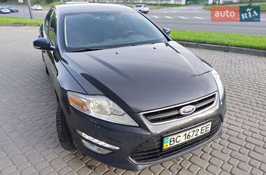 Ford Mondeo  2013
