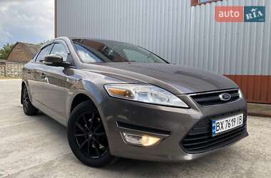 Ford Mondeo  2011