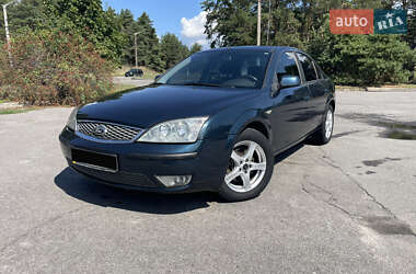 Ford Mondeo 2005