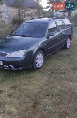 Ford Mondeo  2004