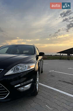 Ford Mondeo 2014