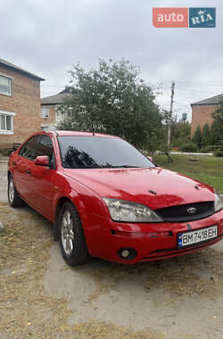 Ford Mondeo  2002