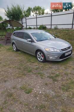 Ford Mondeo  2013