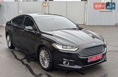 Ford Mondeo  2015