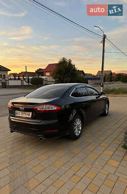 Ford Mondeo  2011