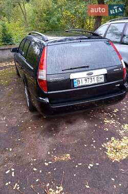 Ford Mondeo  2004