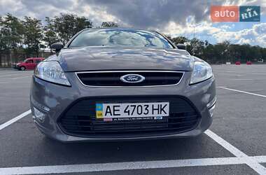 Ford Mondeo  2013