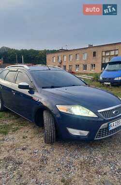 Ford Mondeo  2008