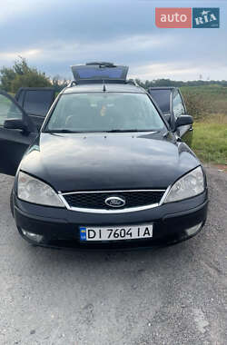 Ford Mondeo 2004