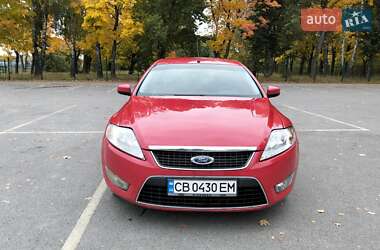 Ford Mondeo  2007