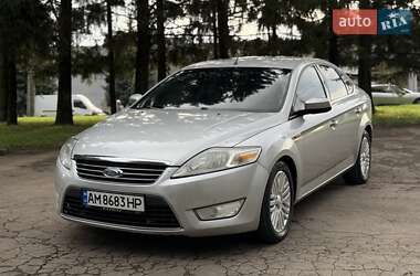 Ford Mondeo  2007
