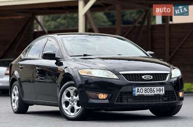 Ford Mondeo  2007