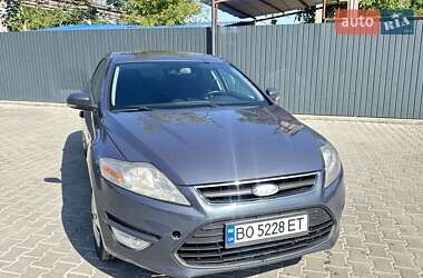 Ford Mondeo  2011