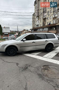 Ford Mondeo  2005