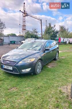 Ford Mondeo  2007