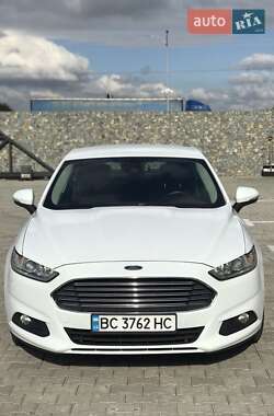 Ford Mondeo 2017