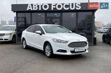 Ford Mondeo  2017