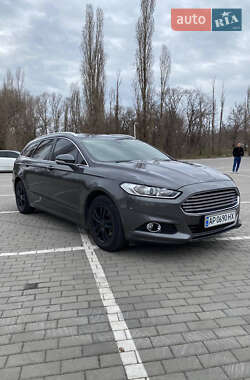 Ford Mondeo  2015