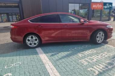 Ford Mondeo  2016